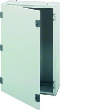  Coffret mtallique porte plein 