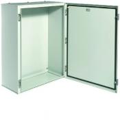  Coffret mtallique porte plein 