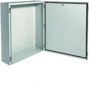  Coffret mtallique porte plein 