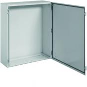  Coffret mtallique porte plein 
