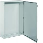  Coffret mtallique porte plein 