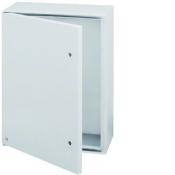  Coffret polyester porte pleine 