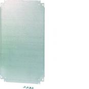  Plaque de montage pleine 480x2 