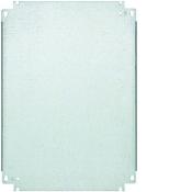  Plaque de montage pleine 480x3 