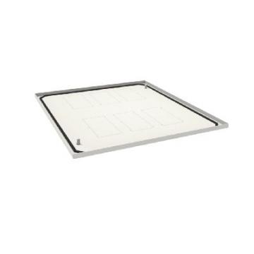  Plaque passe cbles ouverte qu 