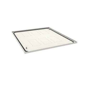  Plaque passe cbles pleine qua 