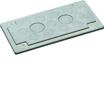  Plaque Entre de cble pour co 