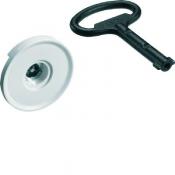  Serrure  panetton double 3mm 