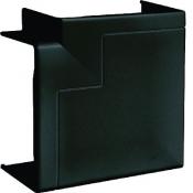  Angle plat pour goulotte d'ins 