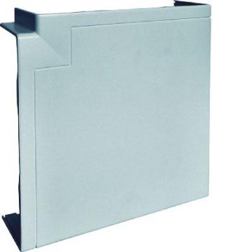  Angle plat pour goulotte d'ins 