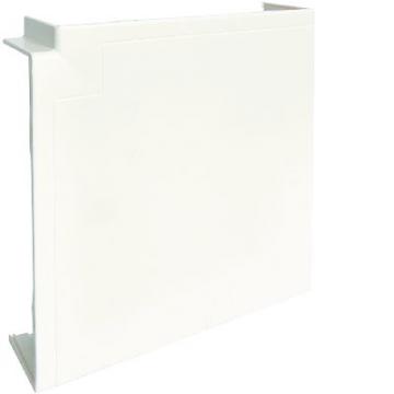  Angle plat pour goulotte d'ins 