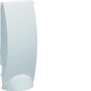  Porte opaque blanc pur Gamma+ 