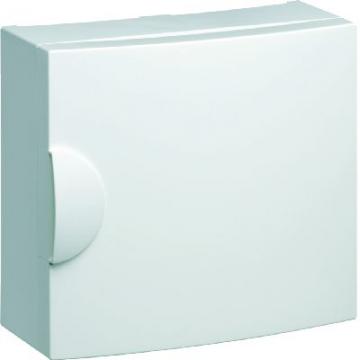  Porte opaque blanc pur Gamma+ 