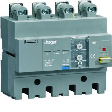  Bloc diffrentiel P250 4P In16 