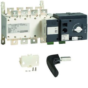  Inverseur de source 4P In400A 
