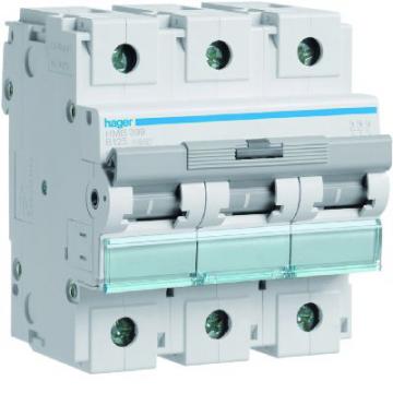  Disjoncteur 125A 3P 15kA Courb 