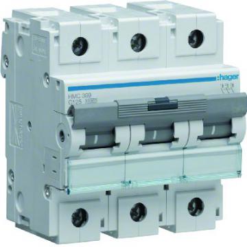  Disjoncteur 125A 3P 15kA Courb 