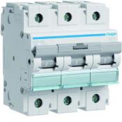  Disjoncteur 80A 3P 15kA Courbe 