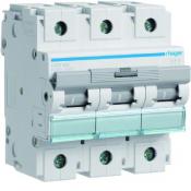  Disjoncteur 100A 3P 15kA Courb 
