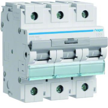  Disjoncteur 100A 3P 15kA Courb 