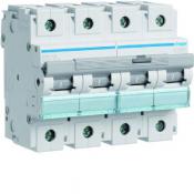  Disjoncteur 125A 4P 15kA Courb 