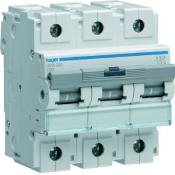  Disjoncteur 20A 3P 50kA Courbe 