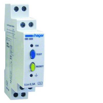  Relais diffrentiel type A 0.3 