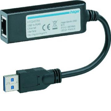  Adaptateur USB vers ethernet R 