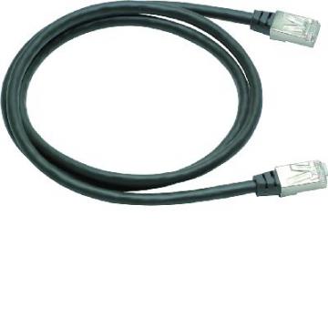  Cble Modbus 2 m RJ45-RJ45 ent 