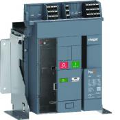 Disjoncteur Ouvert HW1 55kA 12 