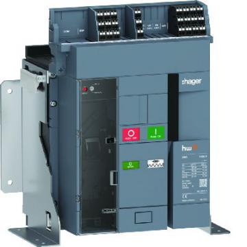  Disjoncteur Ouvert HW1 55kA 12 