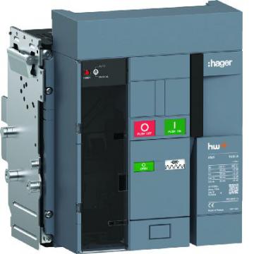  Disjoncteur Ouvert HW1 55kA 16 