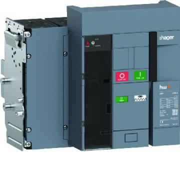  Disjoncteur Ouvert HW1 55kA 12 