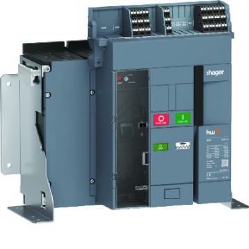  Disjoncteur Ouvert HW1 55kA 12 