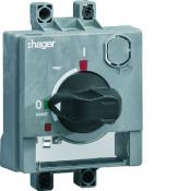 Commande rotative directe pour 