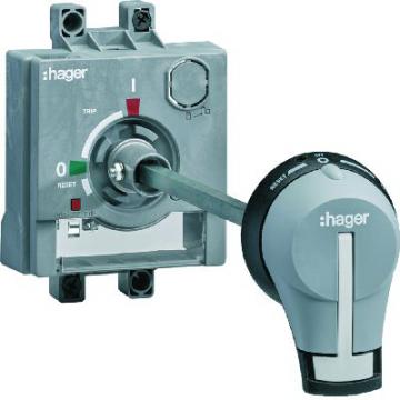  Commande rotative dbrochable 