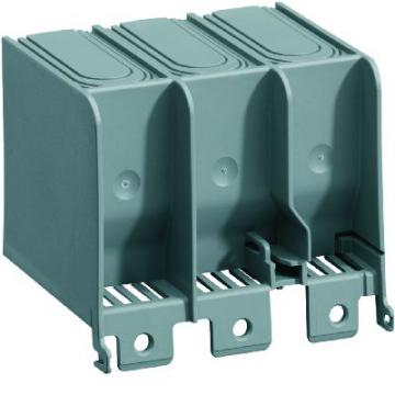 Cache borne x160 3P long pour 