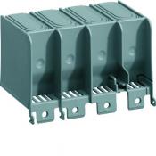  Cache borne x160 4P long pour 