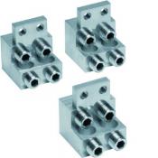  Cages de raccordement h1000 Al 