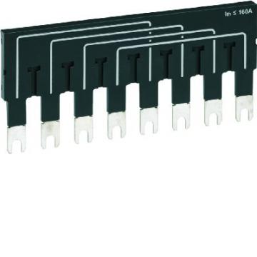  Barre de pontage 2x4P 160A pou 
