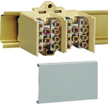  Bloc de jonction 125A 2P 2X25 