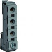  Borne de distribution 125A, 1 