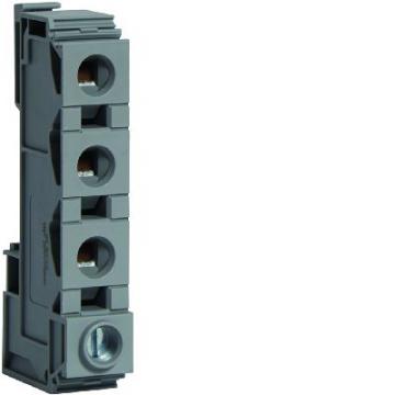  Borne de distribution 125A, 1 