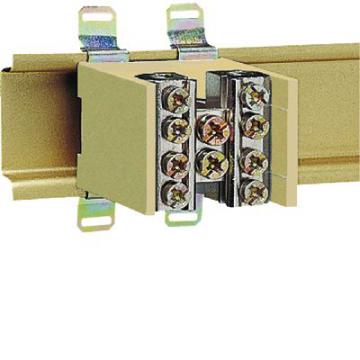  Bloc de jonction 1P 2x35 + 4x2 