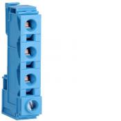  Borne de distribution 125A, 1 