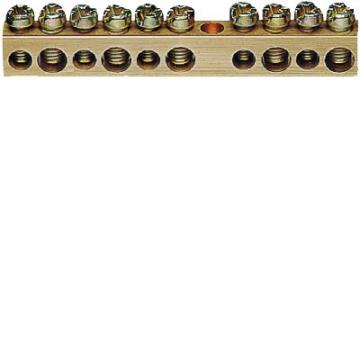  Barrette sur socle 67mm 5X16-5 