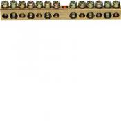  Barrette sans socle 85mm 6x16- 