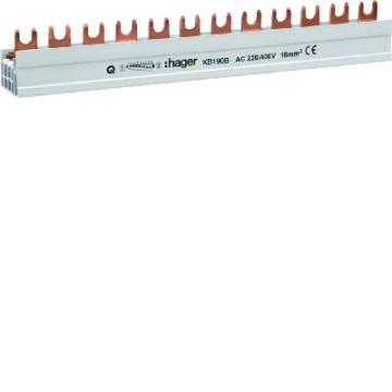  Barre de pontage 1P 100A  lan 