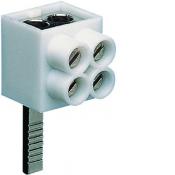  Borne rac.1P lang. 2x16mm� 