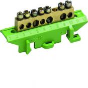  Borne en laiton, 4x10mm 3x16m 